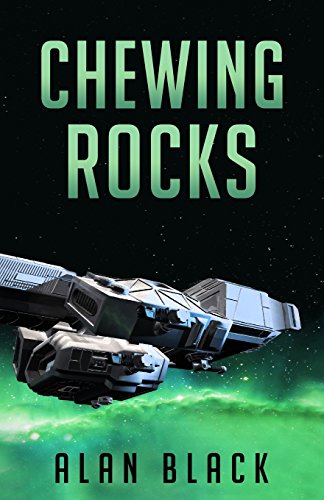 Chewing Rocks book cover