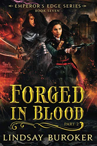Forged in Blood II book cover
