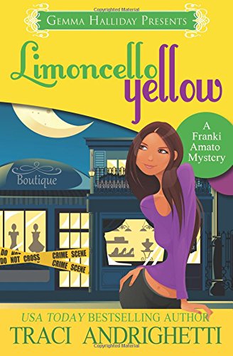 Limoncello Yellow book cover
