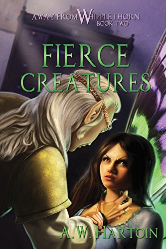Fierce Creatures book cover