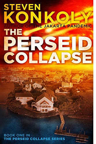 The Perseid Collapse book cover