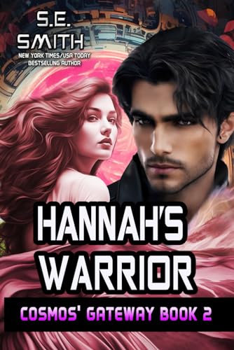 Hannah's Warrior cover
