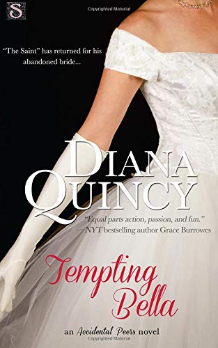 Tempting Bella book cover