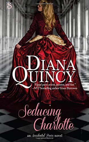 Seducing Charlotte book cover