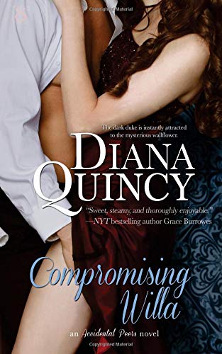 Compromising Willa book cover