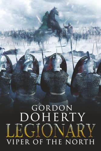 Viper of the North book cover