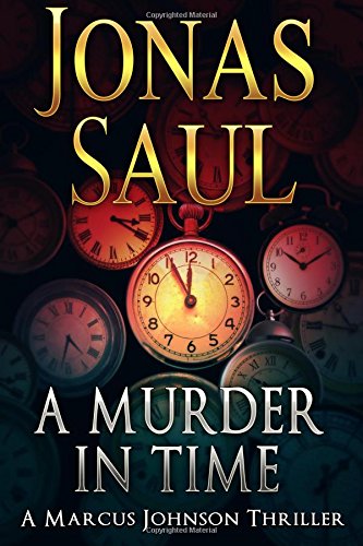 A Murder in Time book cover