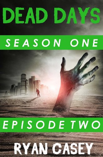 Dead Days: Episode Two cover