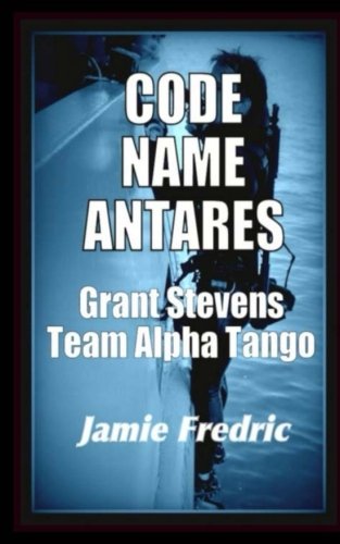 Code Name Antares book cover