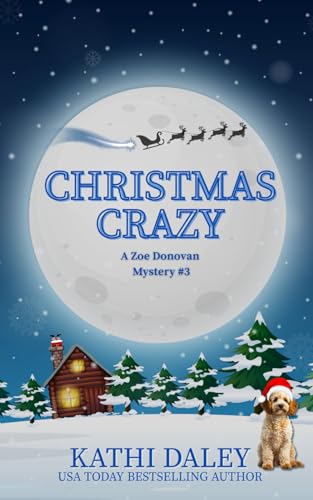 Christmas Crazy book cover