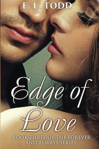 Edge of Love book cover