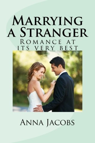 Marrying a Stranger book cover