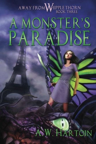 A Monster's Paradise book cover