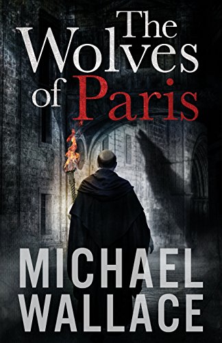The Wolves of Paris book cover
