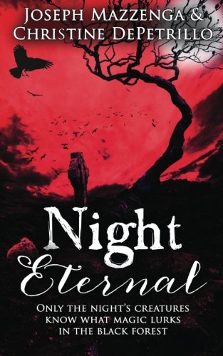 Night Eternal book cover