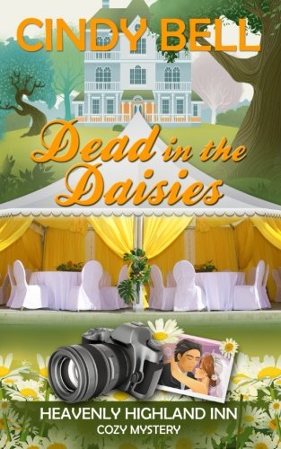 Dead in the Daisies book cover