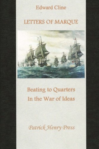 Letters of Marque: Beating to Quarters book cover