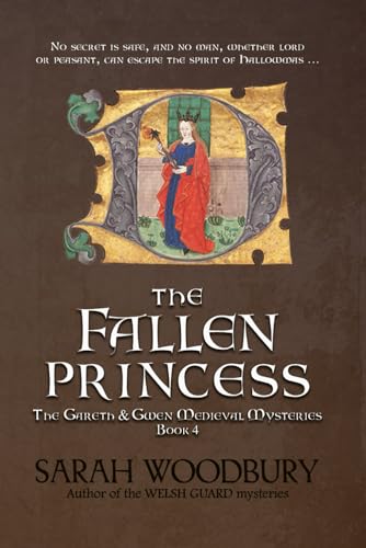 The Fallen Princess book cover