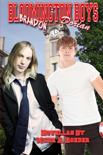 Brandon & Dorian cover