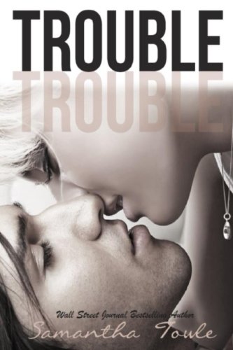 Trouble book cover