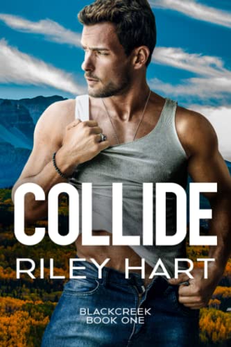 Collide book cover