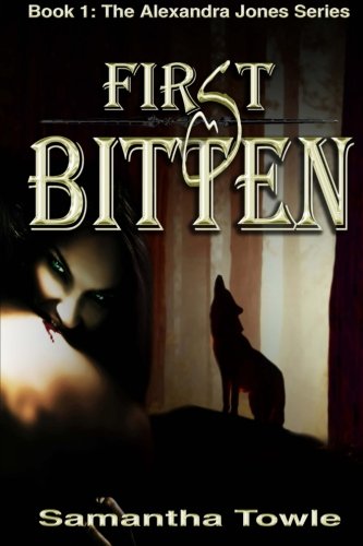 First Bitten book cover