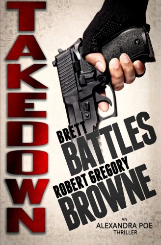 Takedown book cover