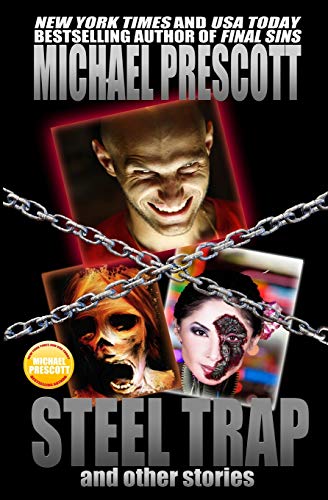 Steel Trap and Other Stories book cover
