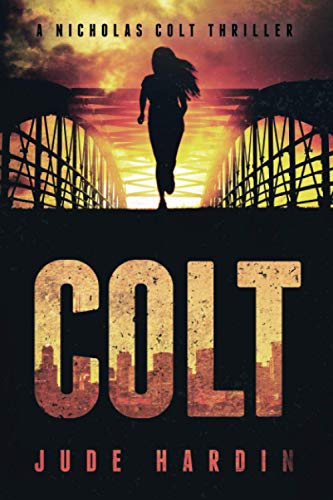 Colt book cover