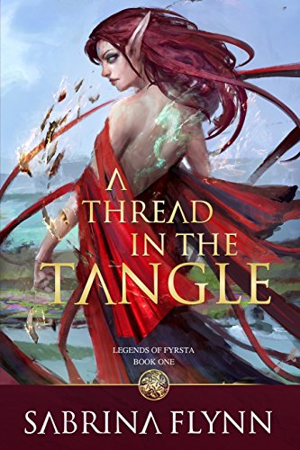 A Thread in the Tangle book cover