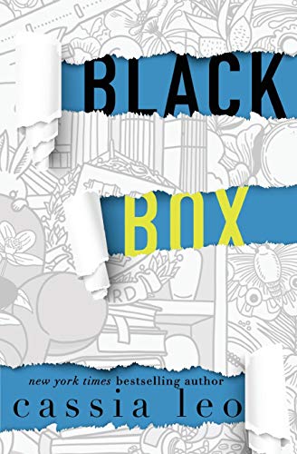 Black Box book cover