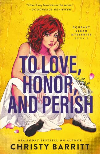 To Love, Honor, and Perish book cover