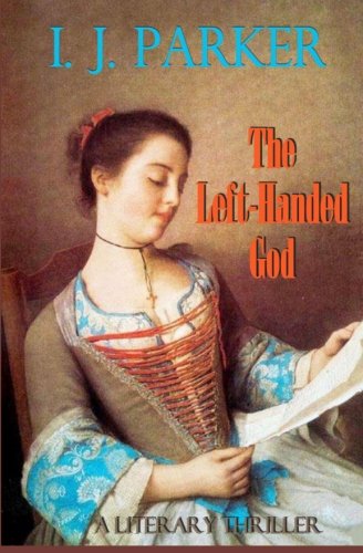 The Left-Handed God book cover