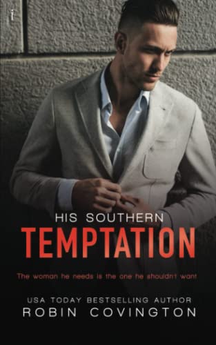 His Southern Temptation cover