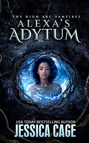 Alexa's Adytum book cover
