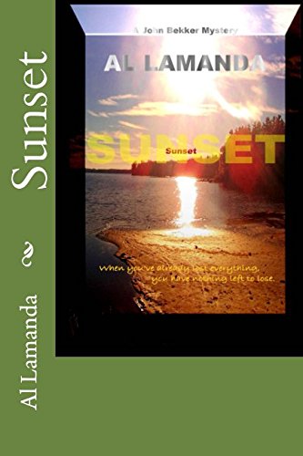 Sunset book cover