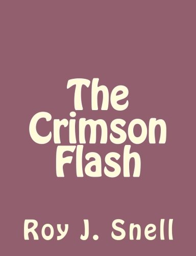 Cover of Crimson Flash