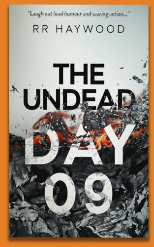 The Undead Day Nine book cover