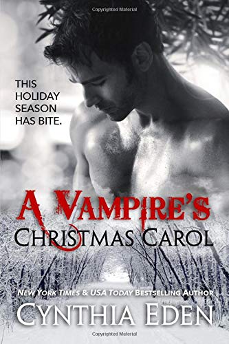 A Vampire's Christmas Carol book cover