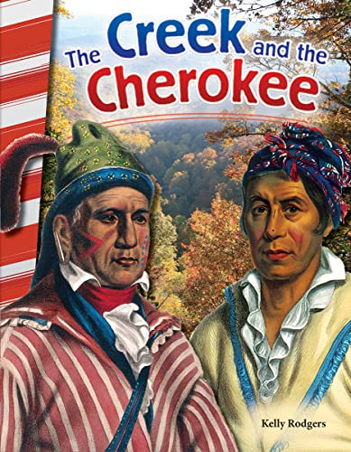 Cover of The Creek and the Cherokee