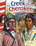 The Creek And The Cherokee Social Studies Readers
