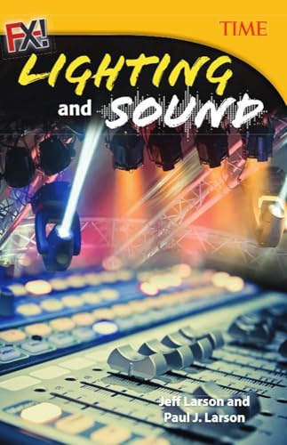 Cover of FX! Lighting and Sound (Grade 7)