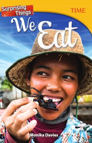 Cover of Surprising Things We Eat