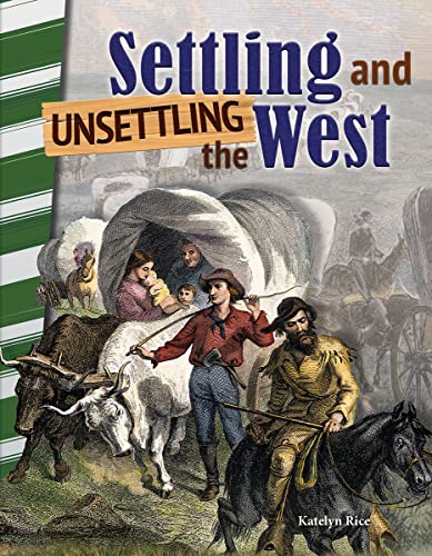Cover of Settling and unsettling the West