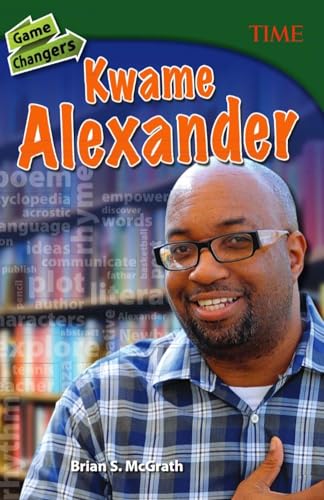 Cover of Kwame Alexander