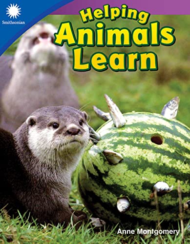 Cover of Helping Animals Learn