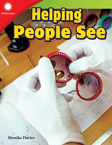 Cover of Helping People See (Grade 3)