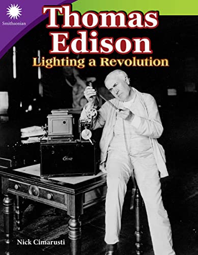 Cover of Thomas Edison