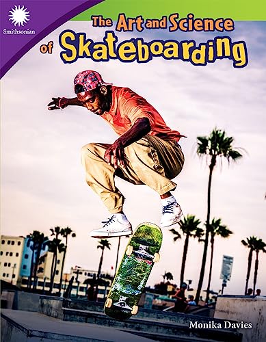 Cover of Art and Science of Skateboarding