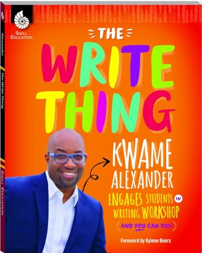 The Write Thing book cover